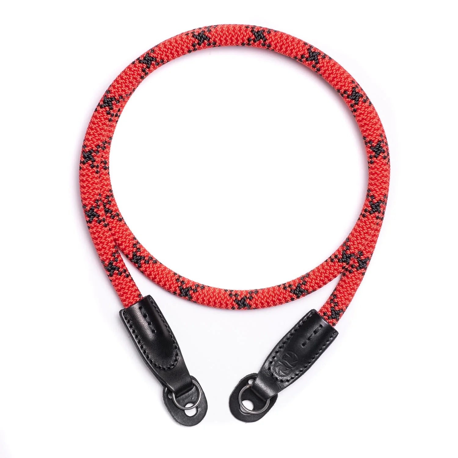 Rope Camera Strap Duotone Red